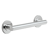 12" Contemporary Decorative ADA Grab Bar