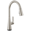 Single Handle Pull-Down Kitchen Faucet with Touch<sub>2</sub>O® and ShieldSpray® Technologies