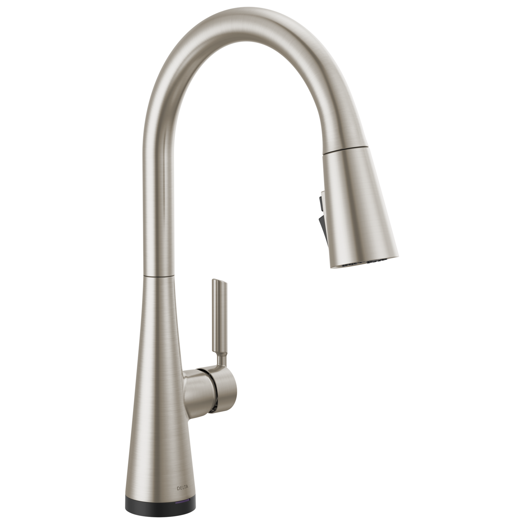 Single Handle Pull-Down Kitchen Faucet with Touch<sub>2</sub>O® and ShieldSpray® Technologies