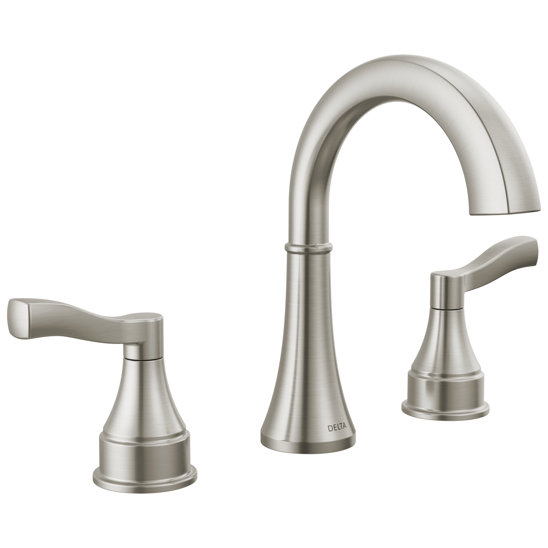 Two Handle Widespread Bathroom Faucet