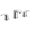 Two Handle Widespread Bathroom Faucet