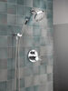 14S Shower Trim w Fixed Head & Hand Shower