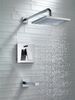 Square Shower Arm