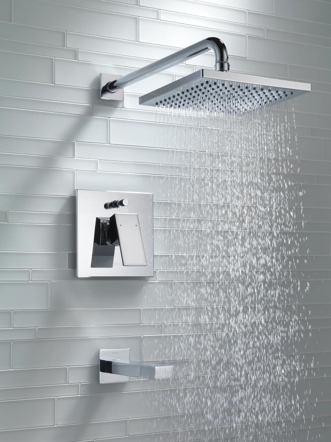 Square Shower Arm