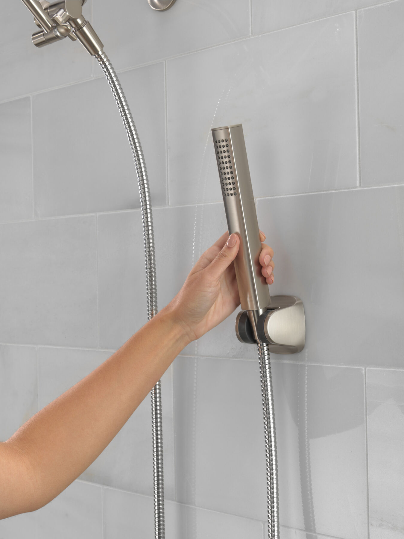 SHHS 1.75 GPM w/ Adjustable Arm 5S (Recertified)