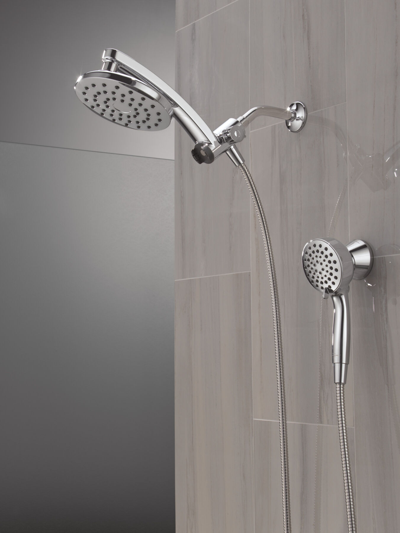 PivotPro™ 3-in-1 Combination Shower, image 6