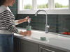 Touch2O&reg; Technology Kitchen Faucet with Touchless Technology