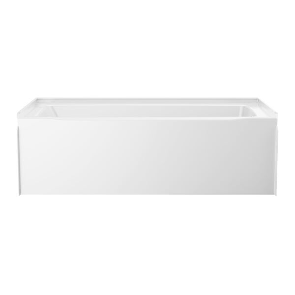 EverEdge Bathtub 60"x32" Right Drain