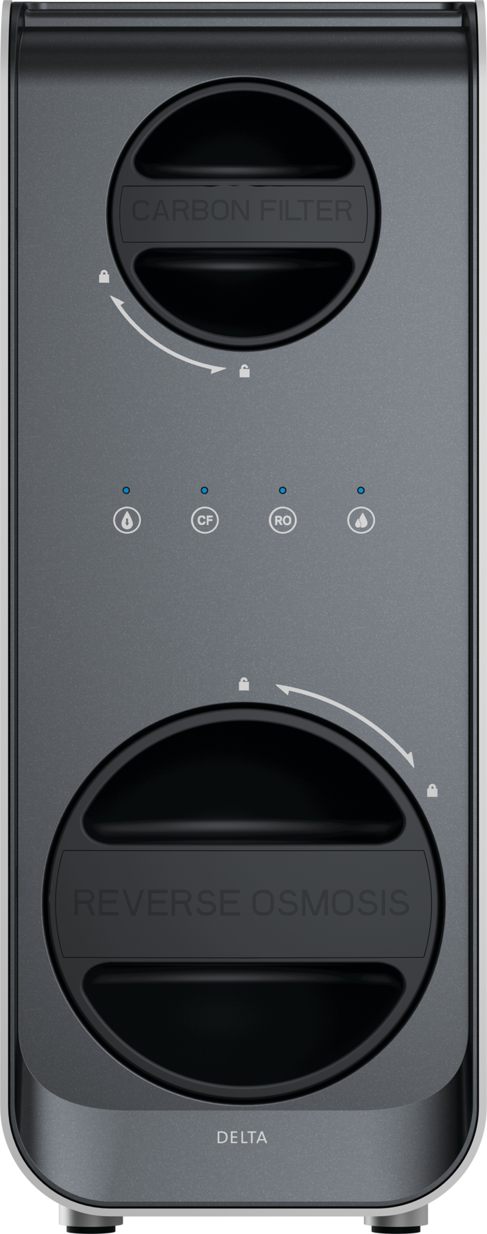 Tankless Under Sink 6-Stage Reverse Osmosis System, image 24