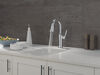 Single Handle Pull-Down Bar / Prep Faucet