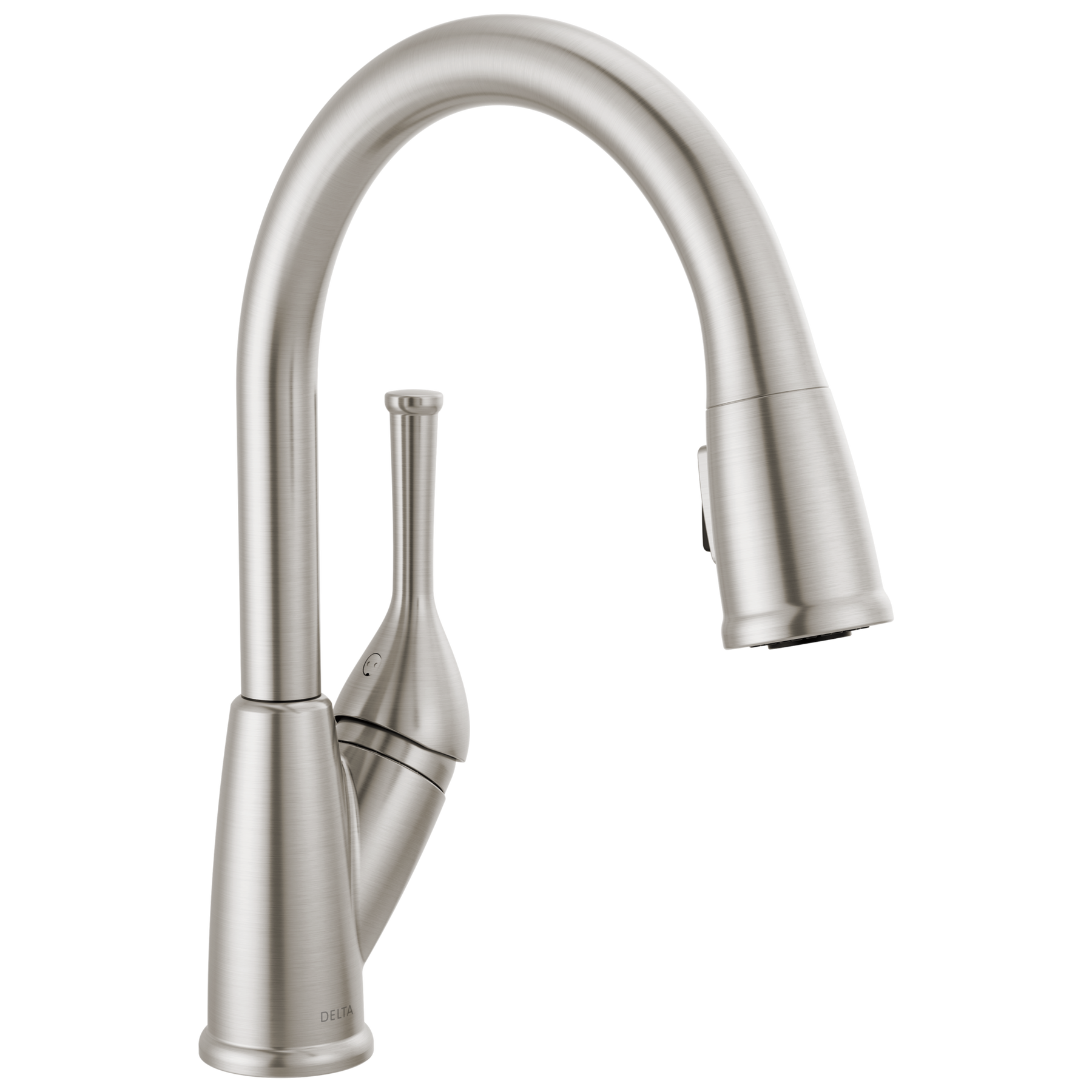 Single Handle Pull-Down Kitchen Faucet (Recertified)