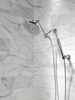 3-Setting Raincan Shower Head