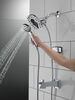 Monitor® 17 Series Shower Trim with In2ition®