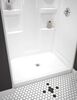 ProCrylic 48 in. Shower Surround