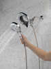 7-Setting In2ition® Two-in-One Shower