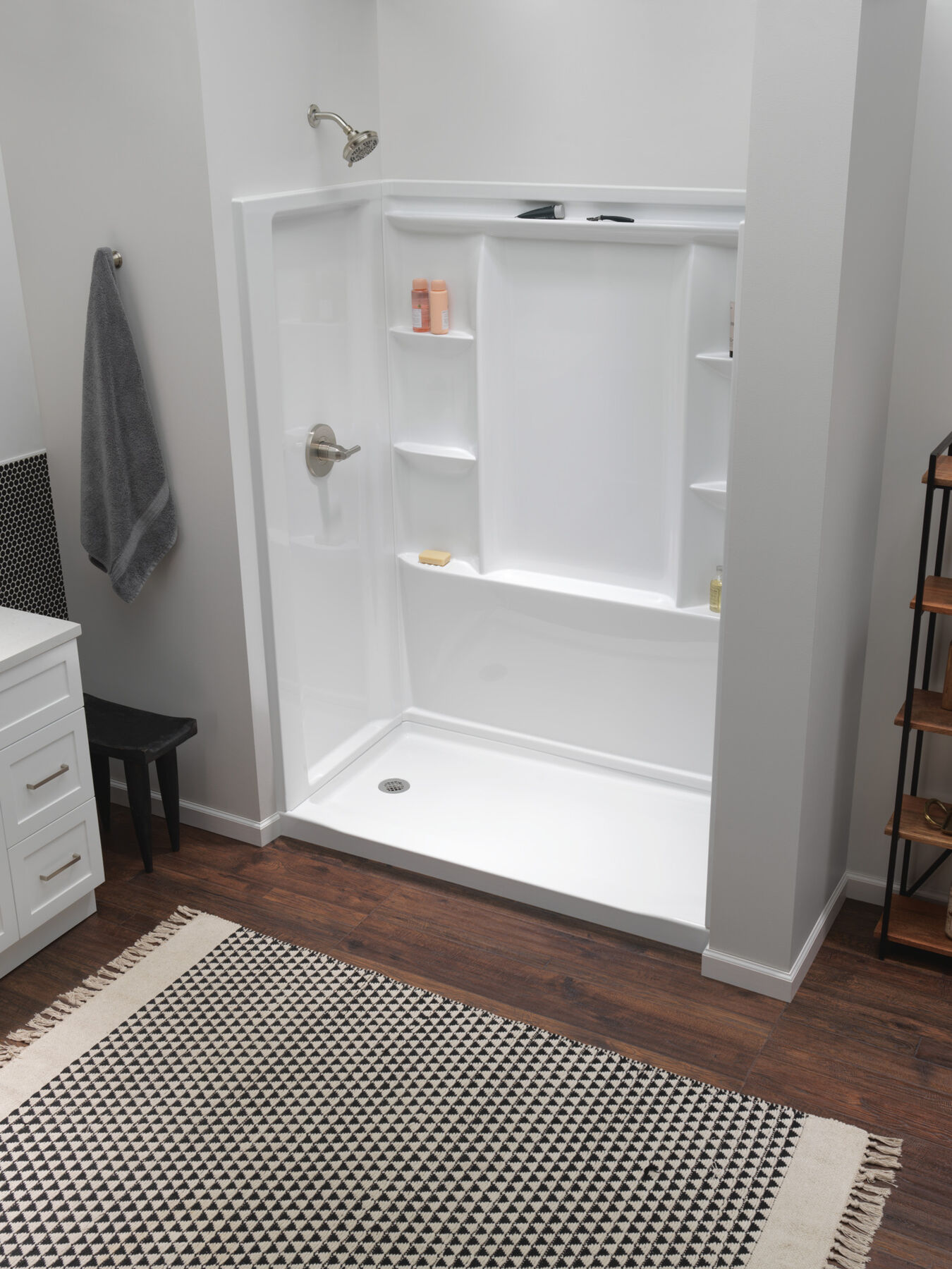 EverEdge Shower Wall 60x32", image 4