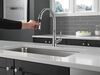Single Handle Pull-Down Kitchen Faucet