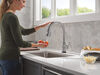 Touch<sub>2</sub>O® Technology Kitchen Faucet with Touchless Technology