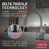 VoiceIQ&reg; Single Handle Pull-Down Faucet with Touch<sub>2</sub>O&reg; Technology