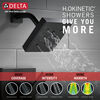 Monitor® 17 Series H<sub>2</sub>Okinetic® Shower Trim