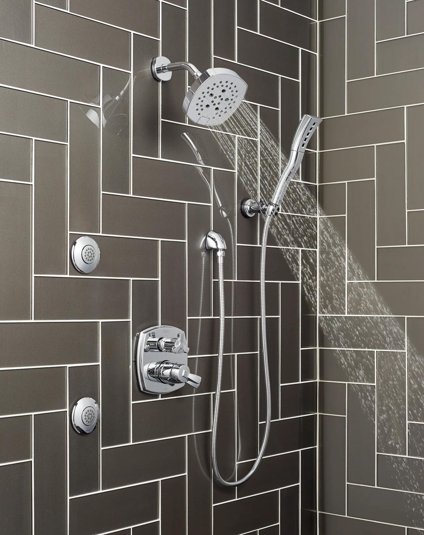 Shower Arm