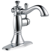 Escutcheon w/ Gasket - 4" - 1 Hole Bathroom & Bar