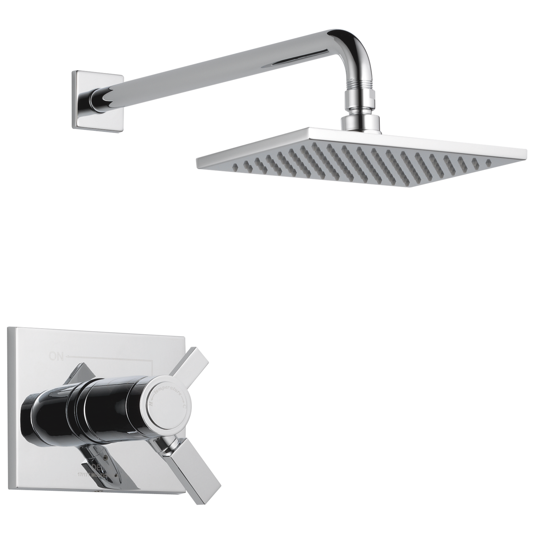 TempAssure® 17T Series Shower Trim