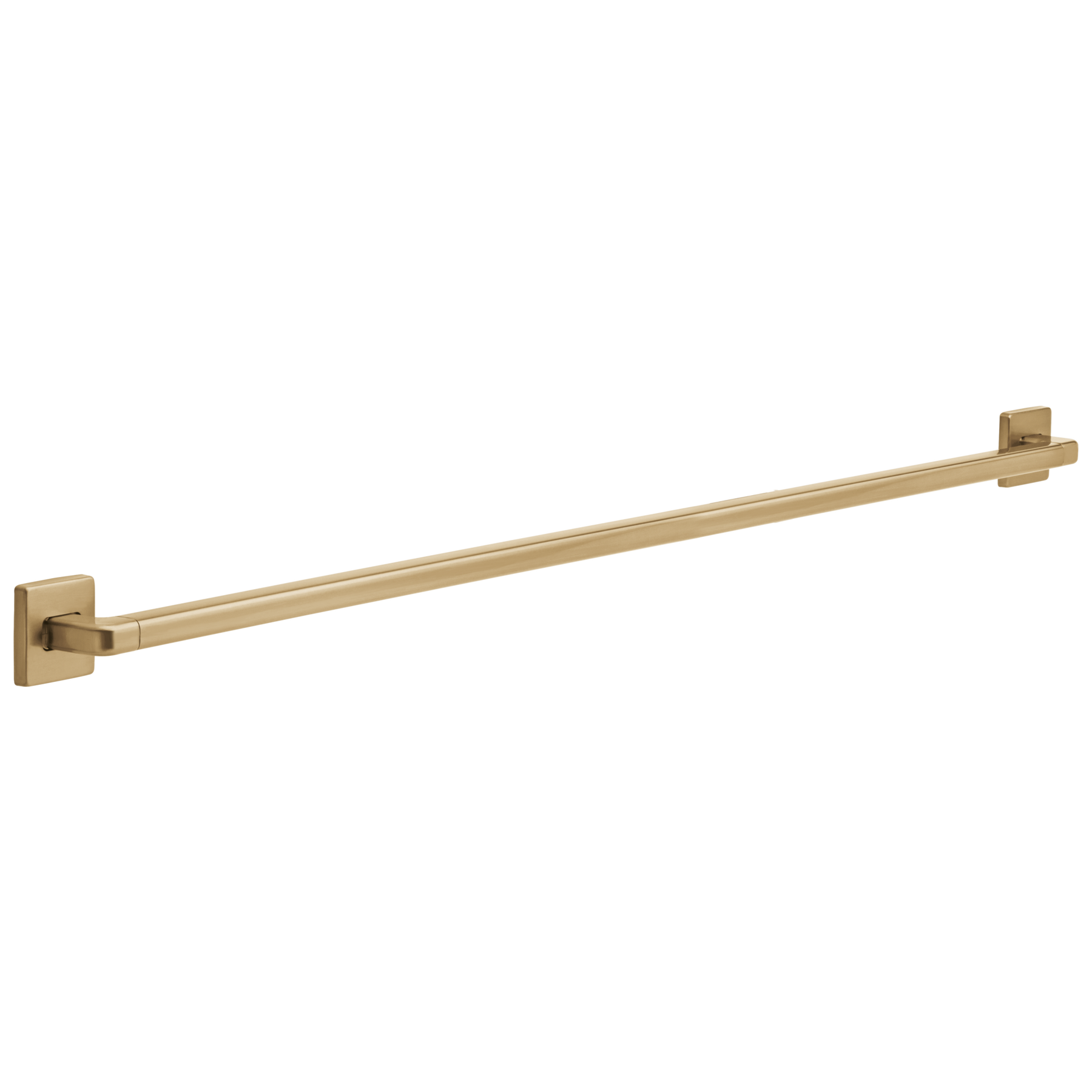 42" Angular Modern Decorative ADA Grab Bar (Recertified)