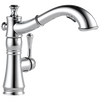 Single Handle Pull-Out Kitchen Faucet