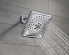 H<sub>2</sub>Okinetic® 3-Setting Raincan Shower Head