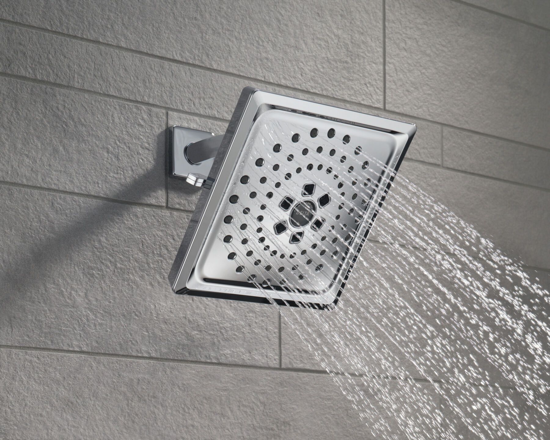 H<sub>2</sub>Okinetic® 3-Setting Raincan Shower Head, image 16
