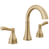 Two Handle Widespread Bathroom Faucet (Recertified)