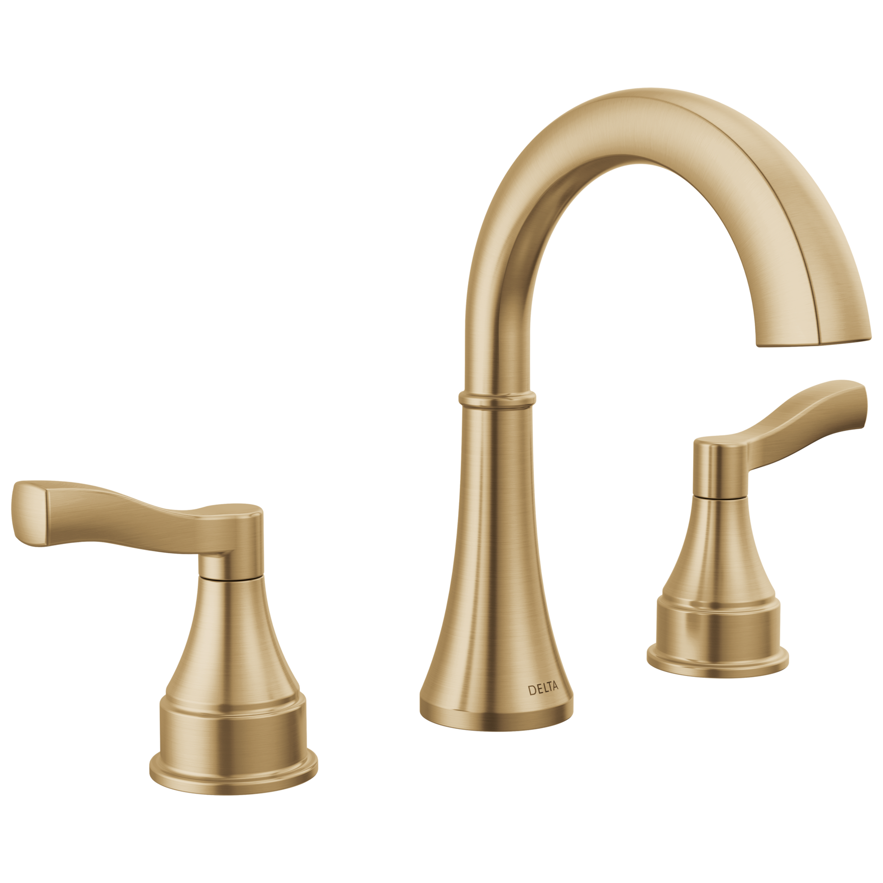 Two Handle Widespread Bathroom Faucet (Recertified)