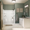 ProCrylic 60 in. x 30 in. Shower Surround