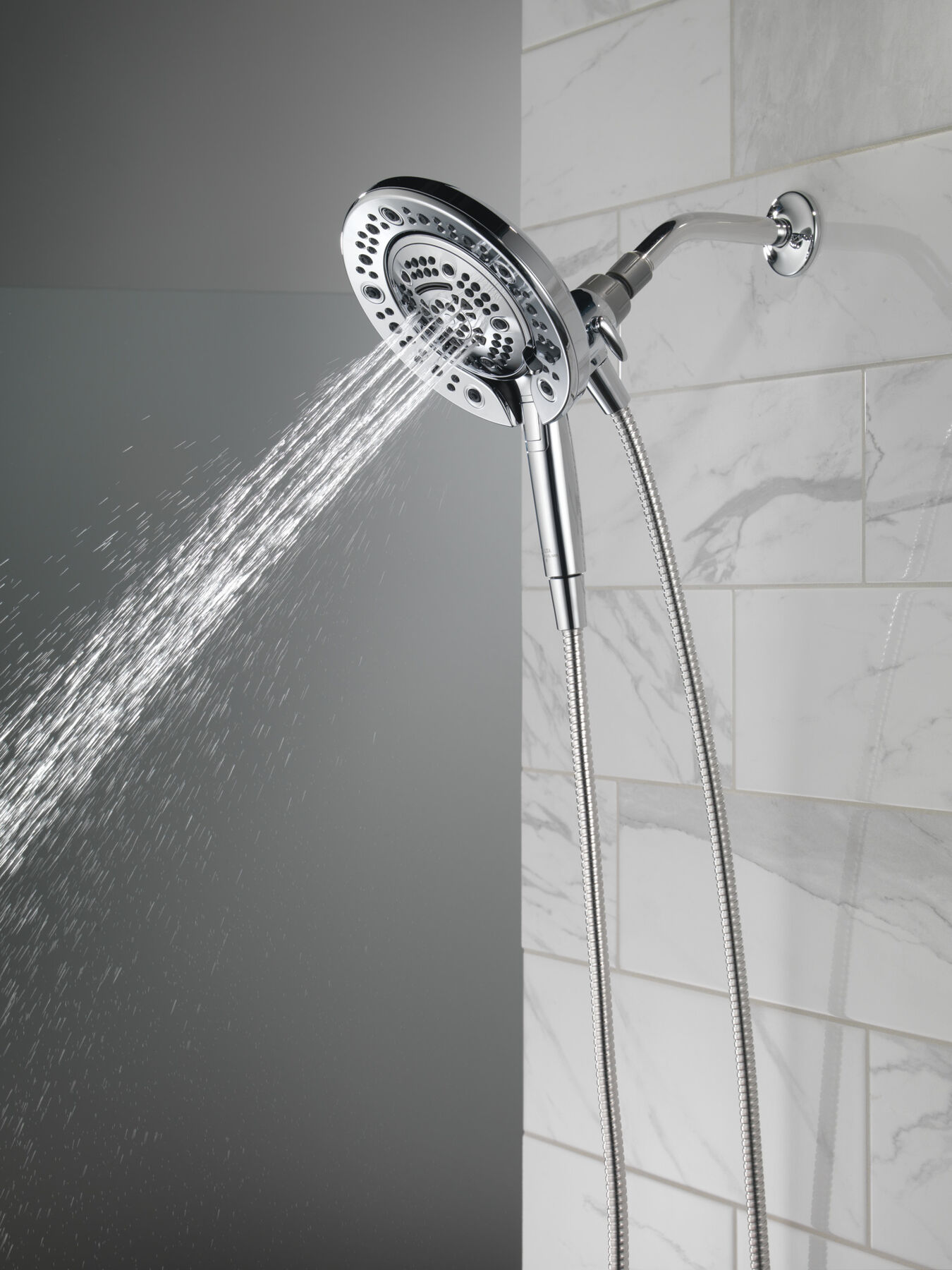 In2ition® 7-Setting Two-in-One Shower (Recertified), image 7