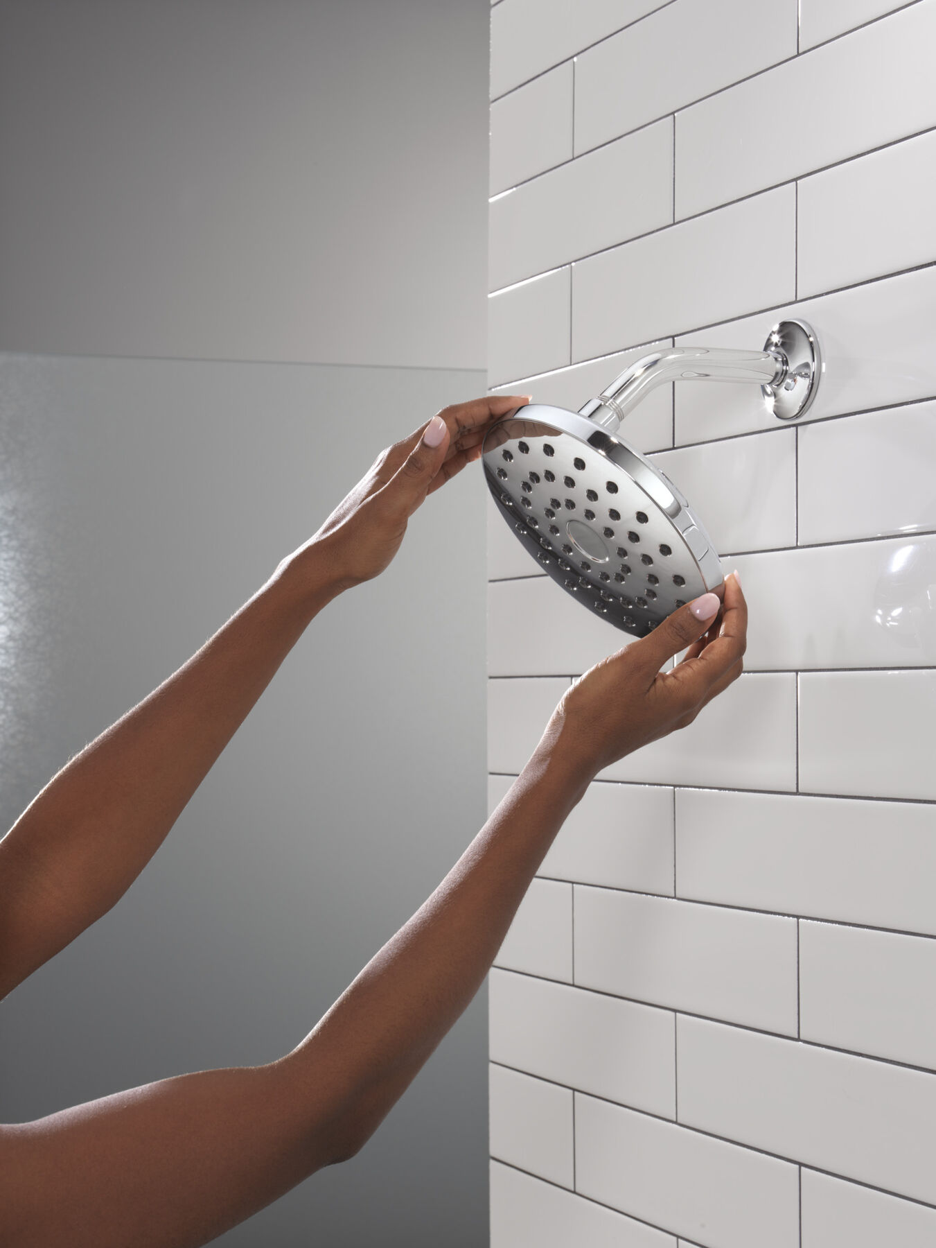 PivotPro™ Raincan Shower Head, image 7