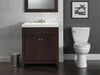 Elongated Slow-Close Toilet Seat