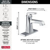 Single Handle Bathroom Faucet