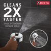 PivotPro&trade; 3-in-1 Combination Shower