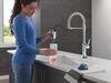 Touch2O® Technology Kitchen Faucet with Touchless Technology