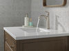 Single Handle Bathroom Faucet