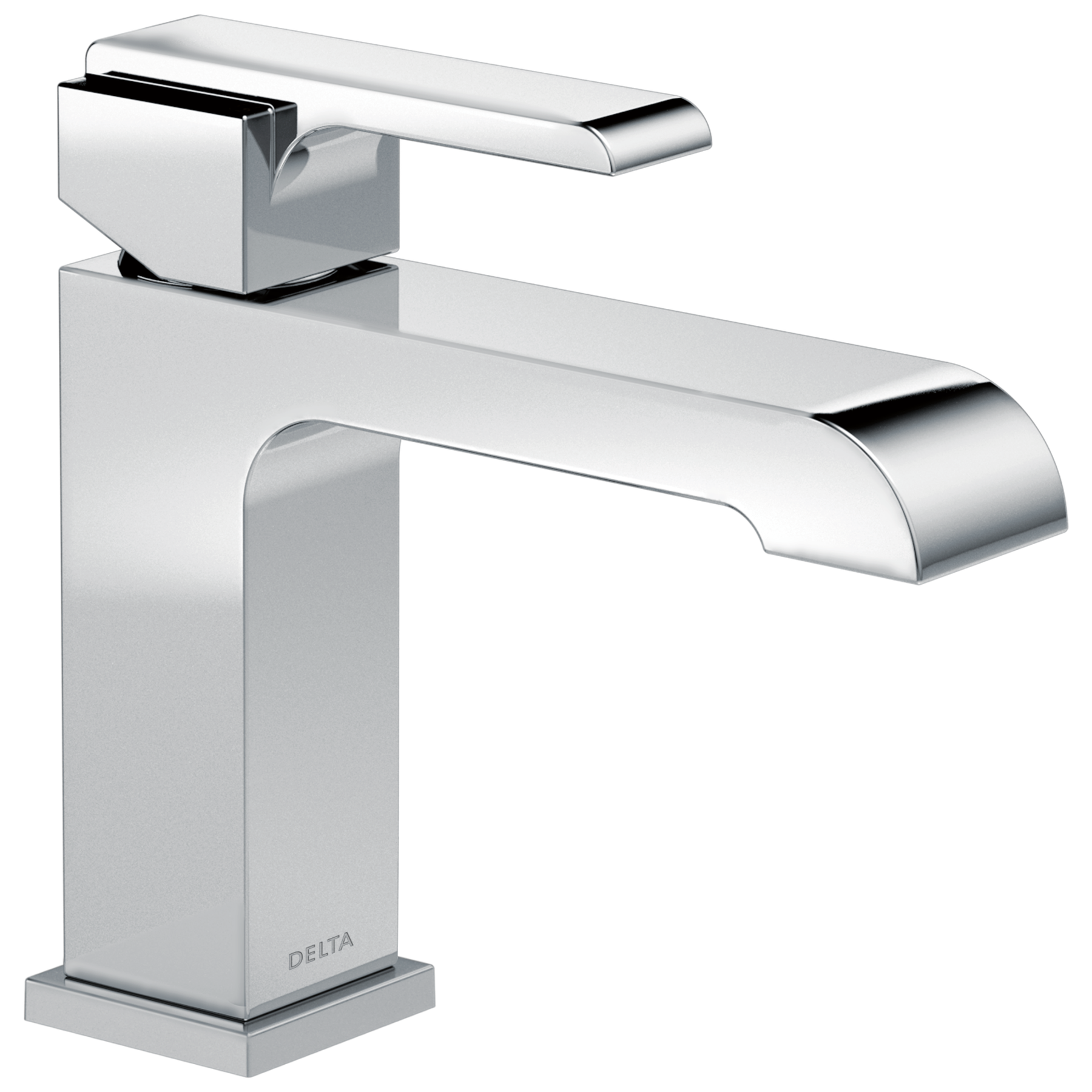 Single Handle Bathroom Faucet