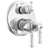 17T Series Integrated Diverter Trim 3-Setting