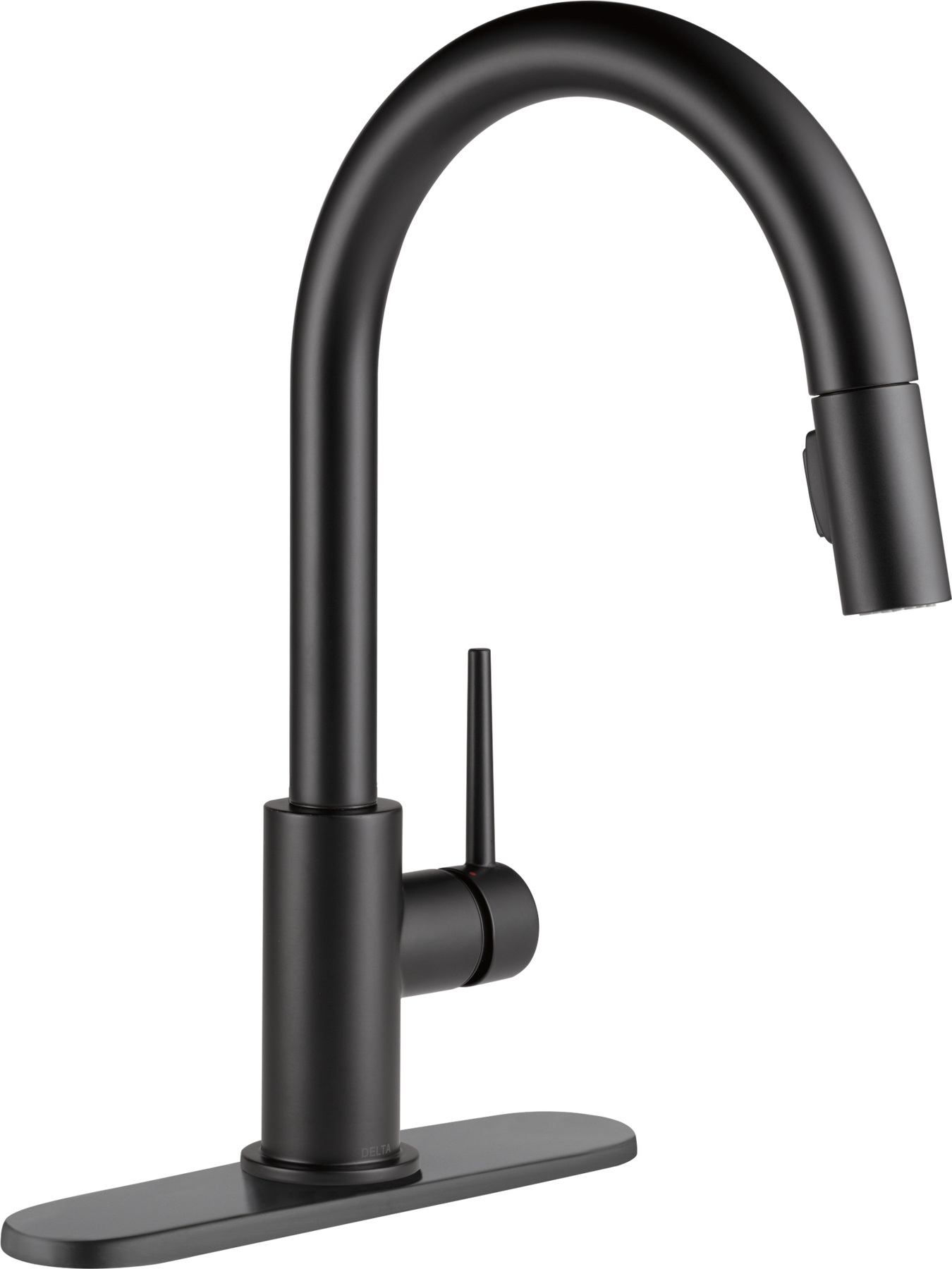 Single Handle Pull-Down Kitchen Limited Swivel, image 2