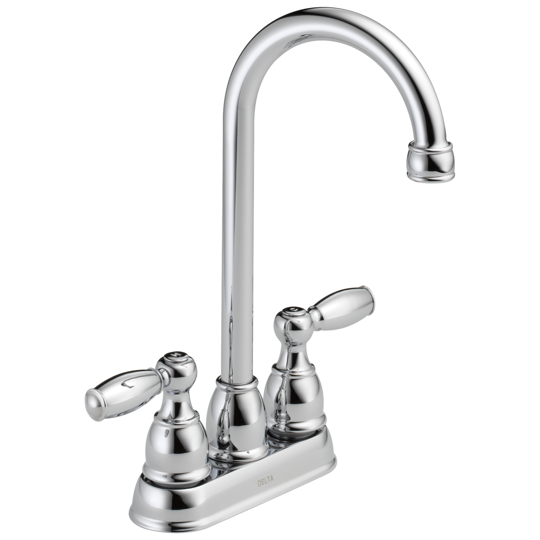 Two Handle Bar / Prep Faucet