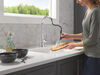Single Handle Kitchen Pull-Down Faucet