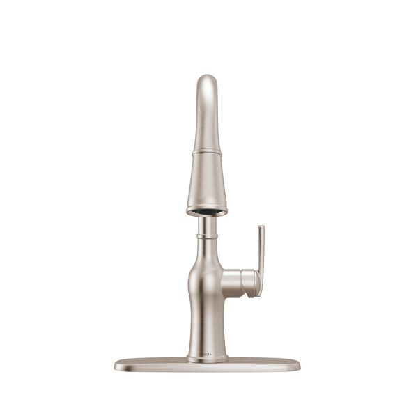 Single Handle Pull-Down Kitchen Faucet
