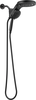 HydroRain® H<sub>2</sub>Okinetic® 5-Setting Two-in-One Shower Head (Recertified)