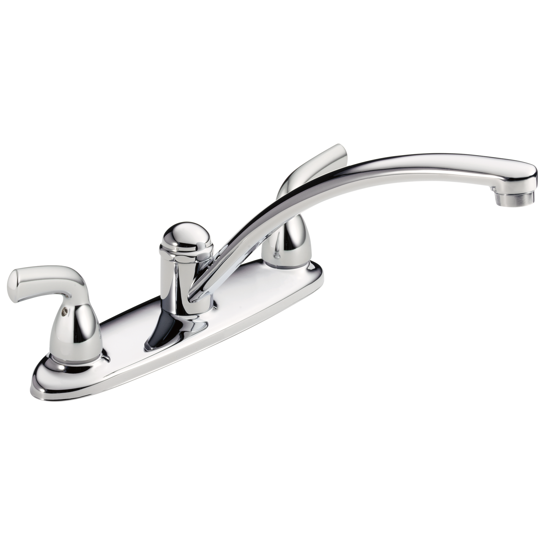 Two Handle Kitchen Faucet