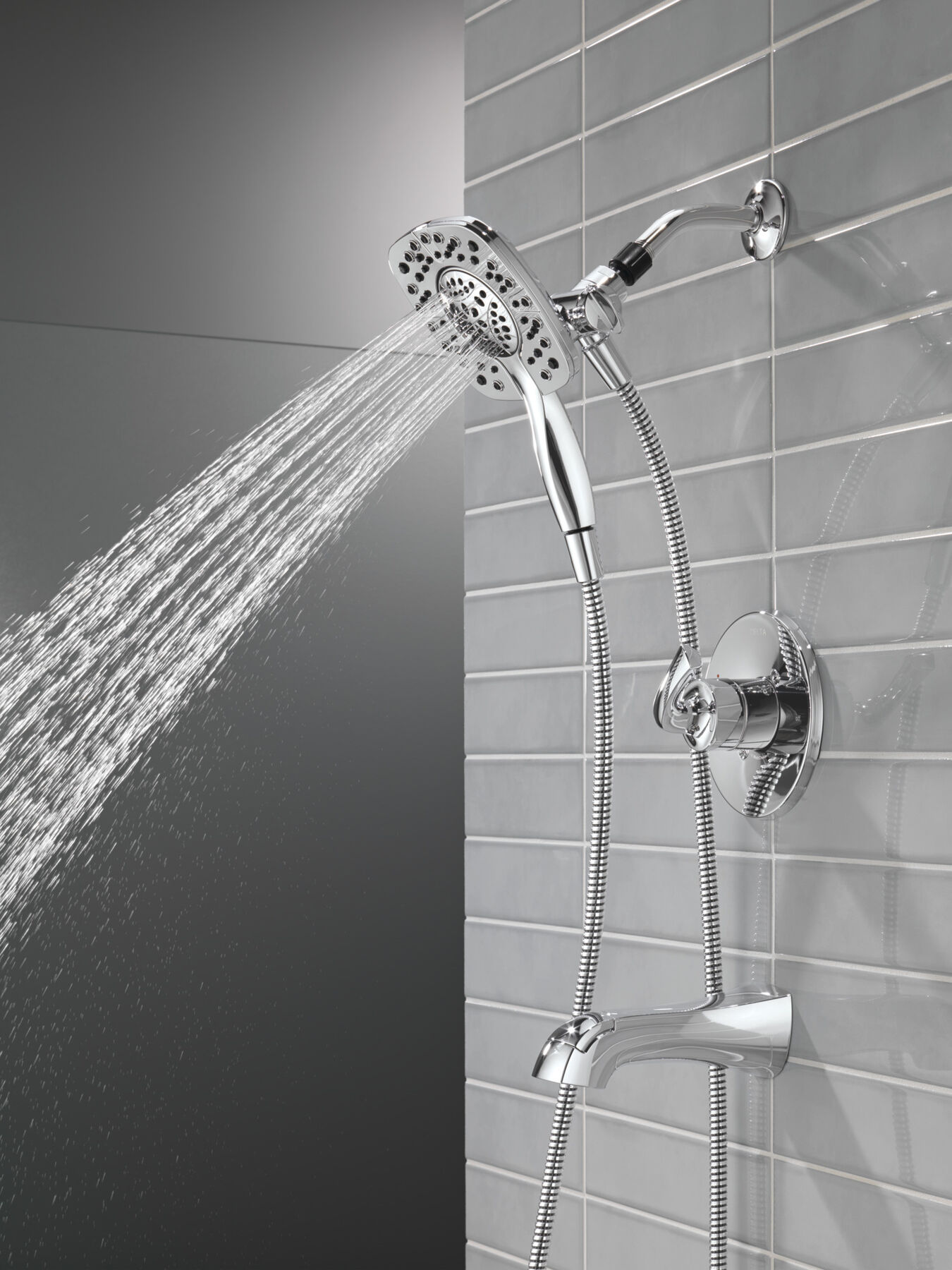 Monitor® 14 Series Tub and Shower, image 11
